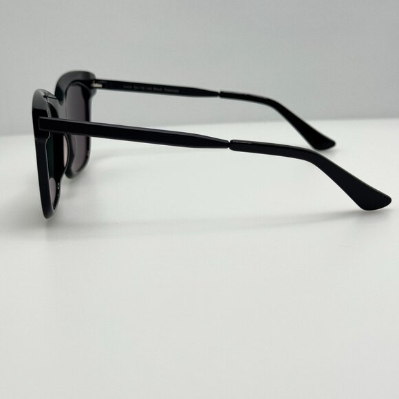 Quince Sunglasses Luca Black Polarized main image 4